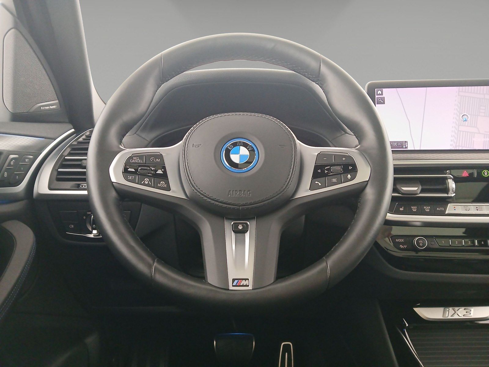 BMW iX3 M Sport Leder LiCoPr Head-Up h/k DAPr PA+ foto 9