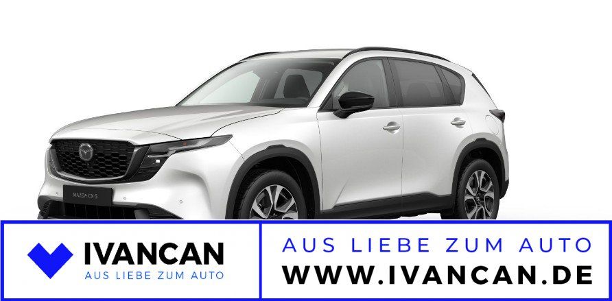 Fahrzeugabbildung Mazda CX-5 2.5i 141PS A/T Exclusive-Line