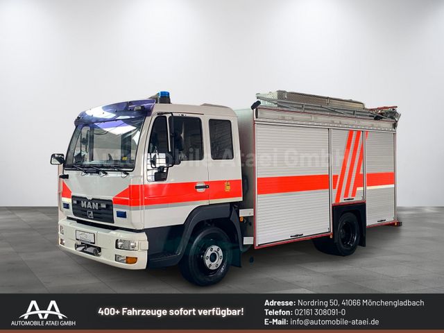 MAN 12.225 LC Feuerwehr *TOP ZUSTAND* 1.HAND 13415