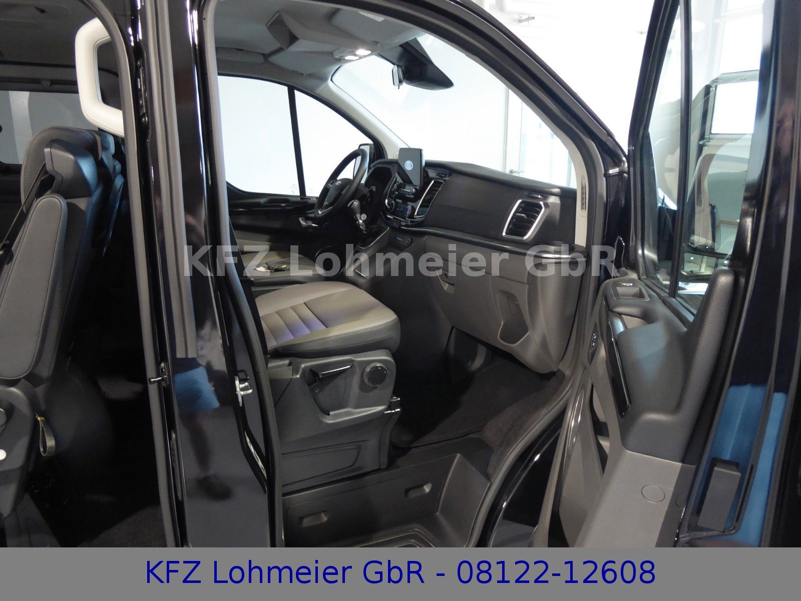 Ford Tourneo Custom 320 L1 Tit. X *Voll*Sonderumbau* foto 12