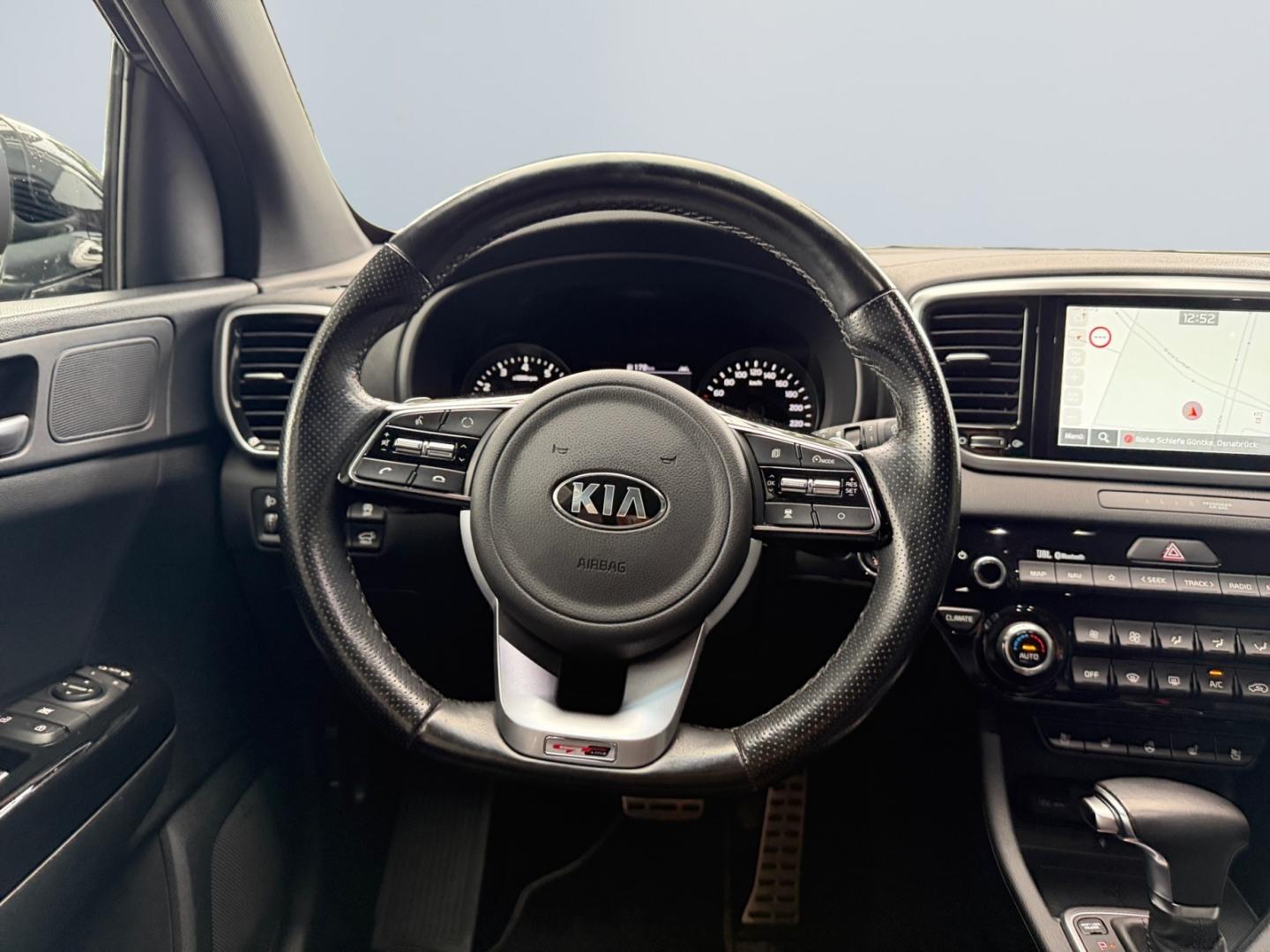 Kia Sportage 1.6T GT Line DCT *LED*JBL*4xSHZ*CAM*PDC, миниатюра 10