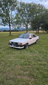 Audi 80 b2 typ 81 - Audi 80: 81 Typ