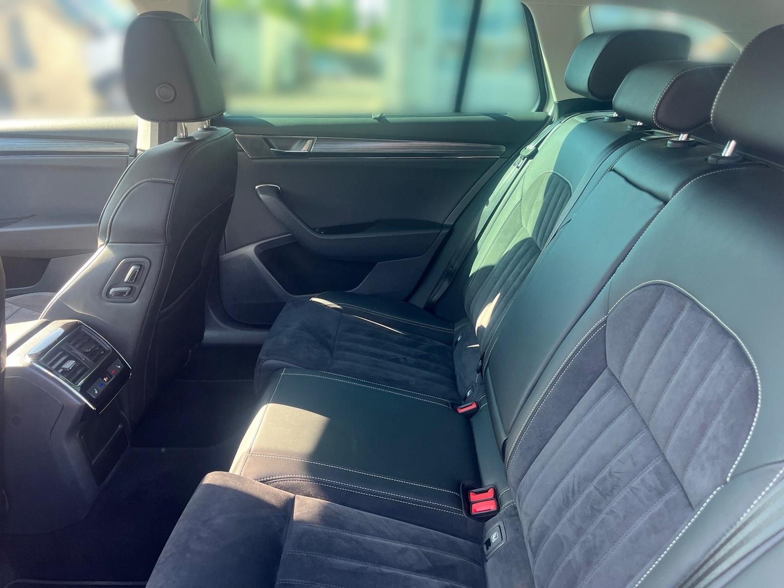 Skoda Superb Combi Style *AHK*STHZ*MATRIX*360°CAM*KESS, миниатюра 9
