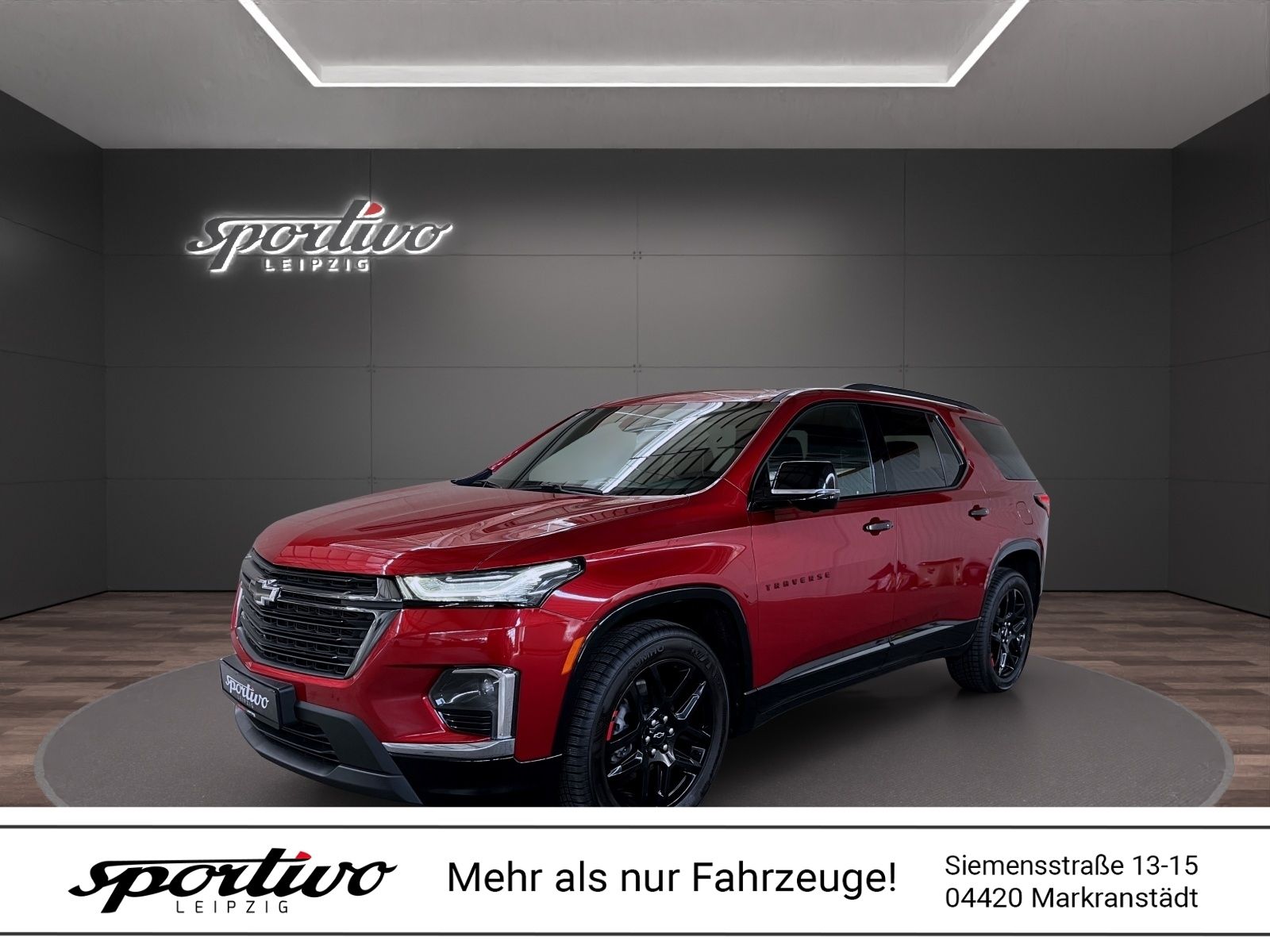 Chevrolet Traverse - Bild 1