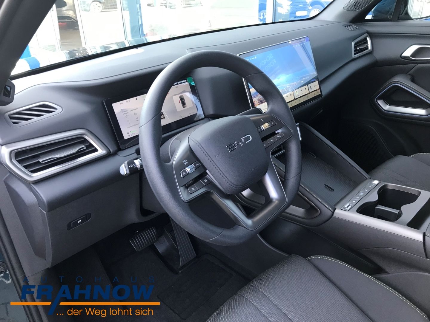 BYD ATTO 2