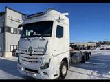 Mercedes-Benz Actros 2640 8x4/4 Allrad