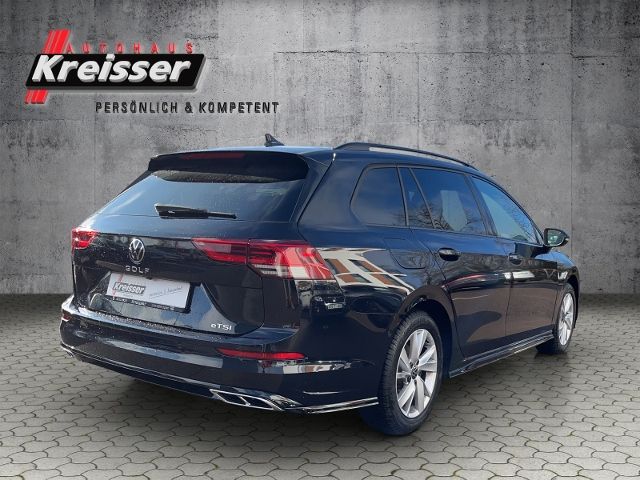 Golf Variant 1.5 eTSI R-Line DSG/AHK/ACC/NAVI/LE