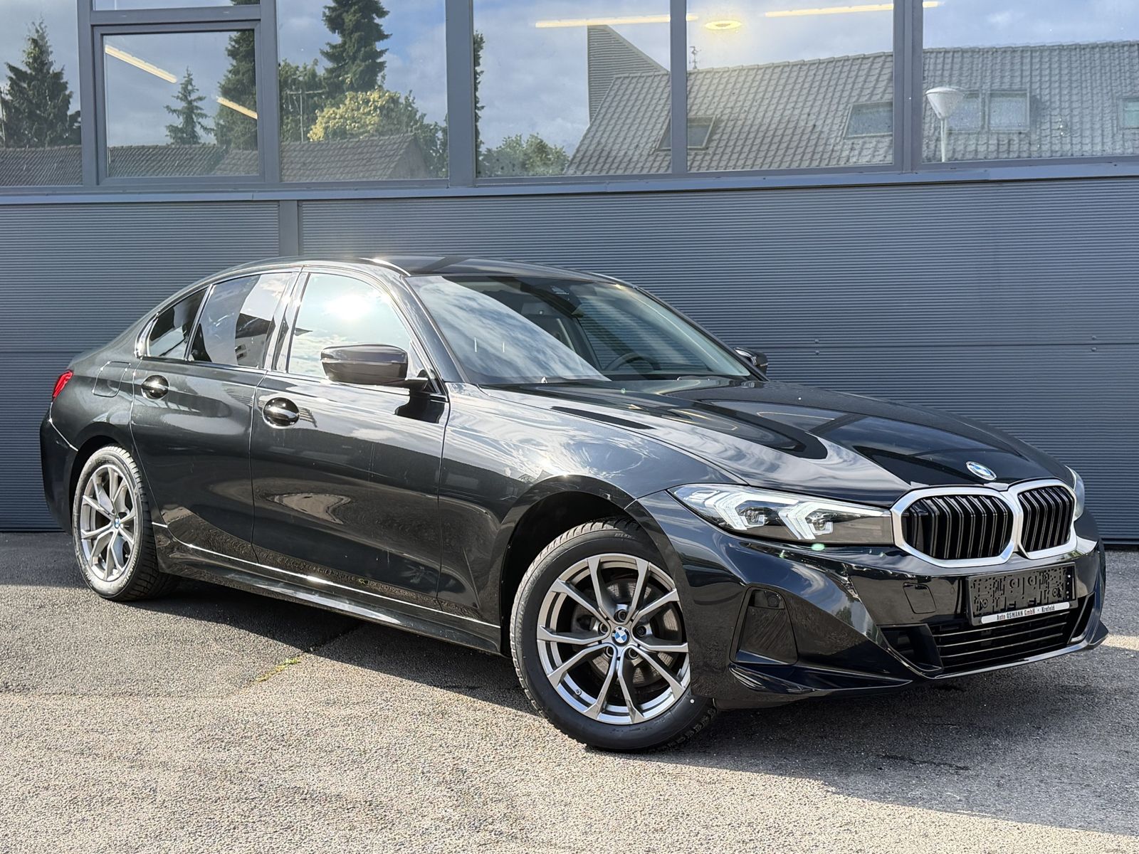 BMW 320 d xDrive Aut.| Driving Assistant | LED foto 4