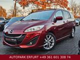 Mazda 5 Sports-Line 7 Sit*Klima*Leder*Navi*Xenon*Phone - Mazda 5 Sports-Line