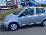 Toyota Yaris 998 ccm (1,0 l) ( P1 ) - gebrauchte Toyota Yaris aus dem Jahr 2002