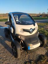 Renault Twizy wenig km inkl. Batterie - weiße Renault Twizy