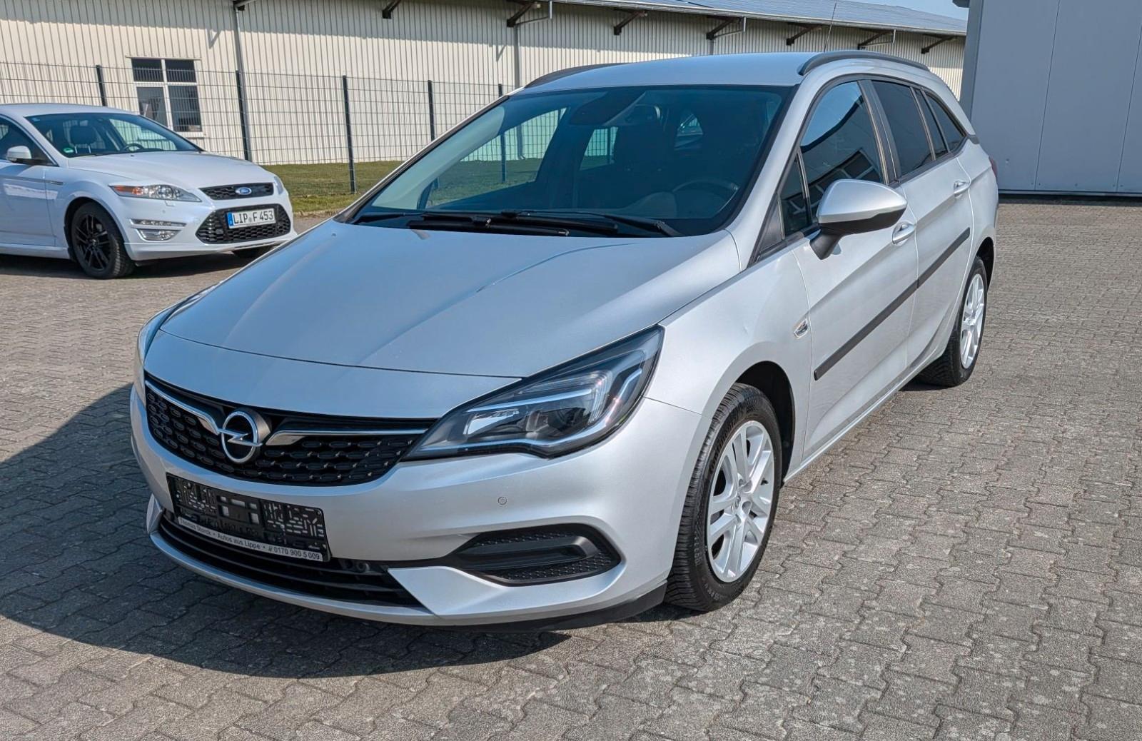 Opel Astra K Sports Tourer Edition aus 1. Hand!