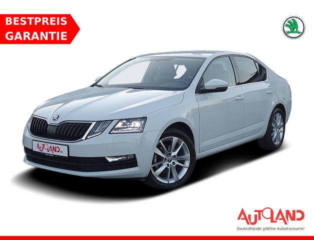 Skoda Octavia 1.0 TSI LED Kamera Tempomat Klimaaut.