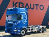 Scania R 620 6x4 MULTILIFT 20 ton / L=5400 mm / RETARDE - Scania R620