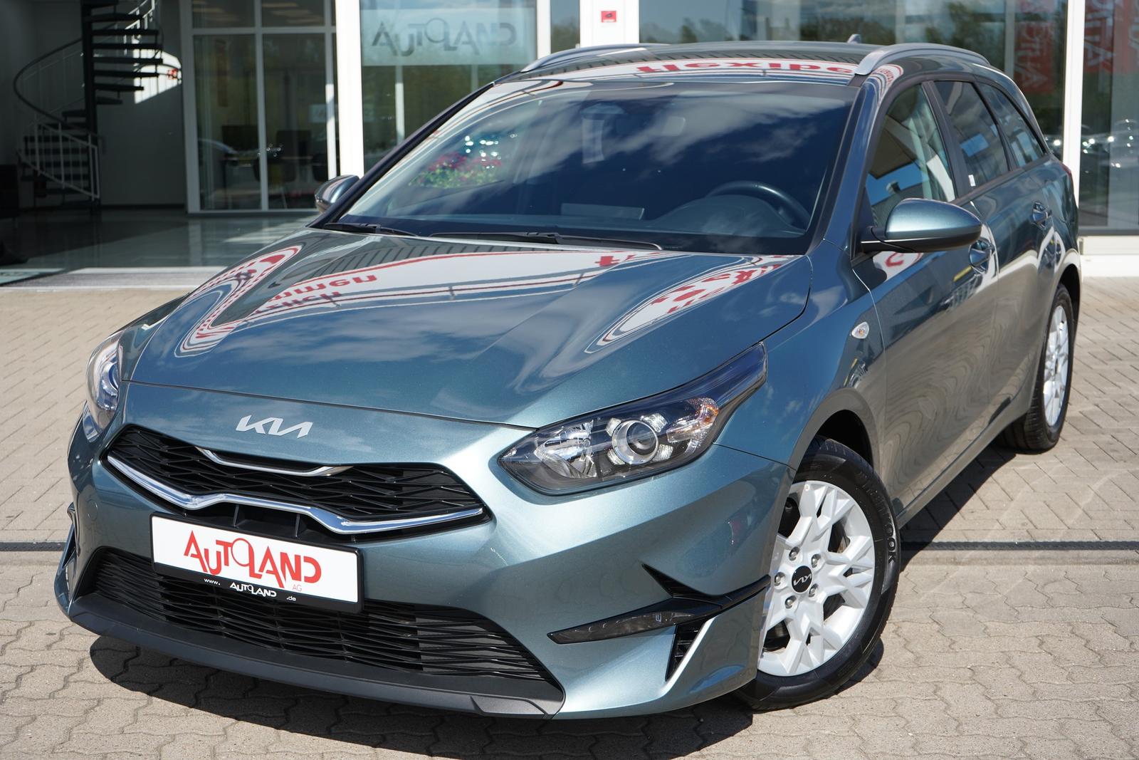 Kia Ceed SW 1.0 T-GDI AHK Navi Android Apple Kamera
