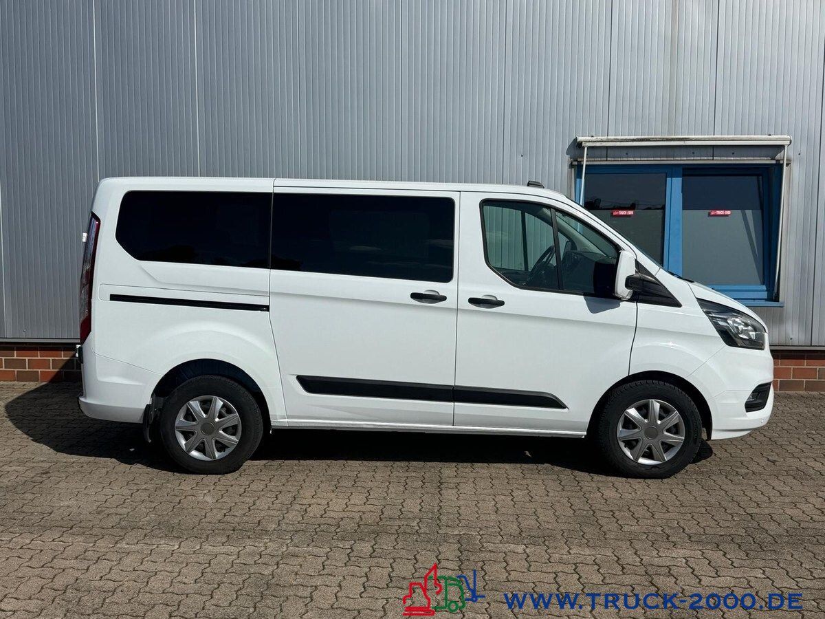 Ford Custom 2.0 TDCI Trend 9 Sitzer 2x Klima 1. Hand imagem 2