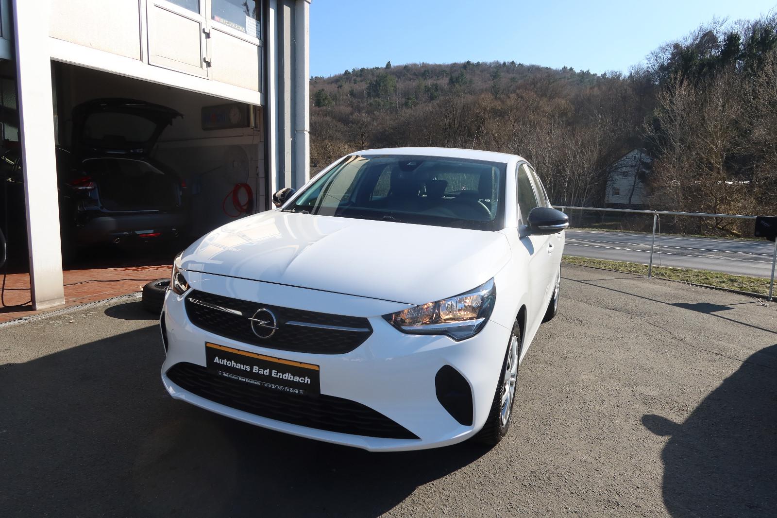 Opel Corsa F Edition