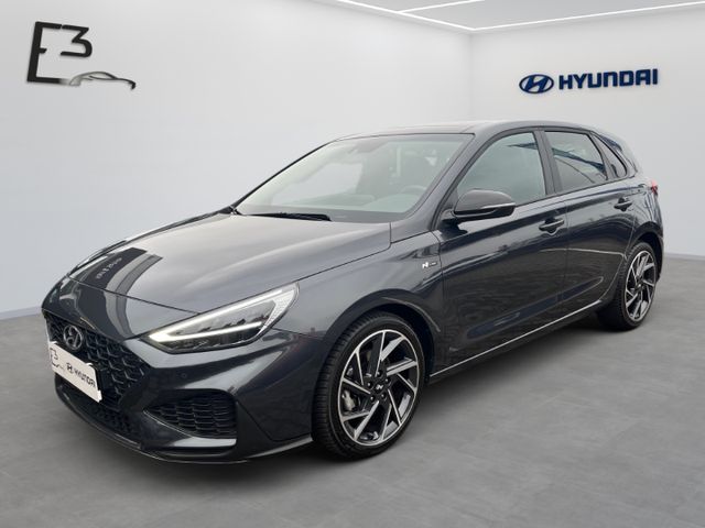 Hyundai i30 1.5 Turbo 7-DCT 48V N Line Panoramadach