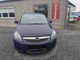 Opel Zafira B Family 7 Sitzer Text lesen! - Opel Zafira mit Diesel-Antrieb