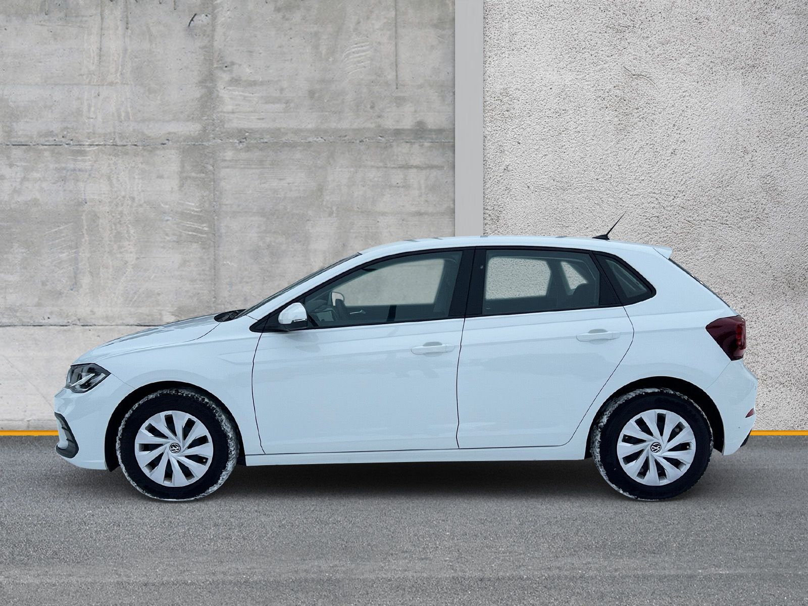 Fahrzeugabbildung Volkswagen Polo 1.0 Life Virtual DAB