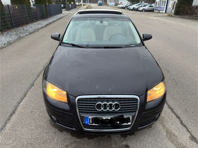 Audi A3 AUTOMATIK TRONIC 2,0 TURBO