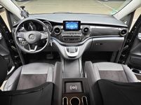 Mercedes-Benz V 250 Avantgarde Lang LED/Nav/RüKam/2-Schiebetür bei Bilicar