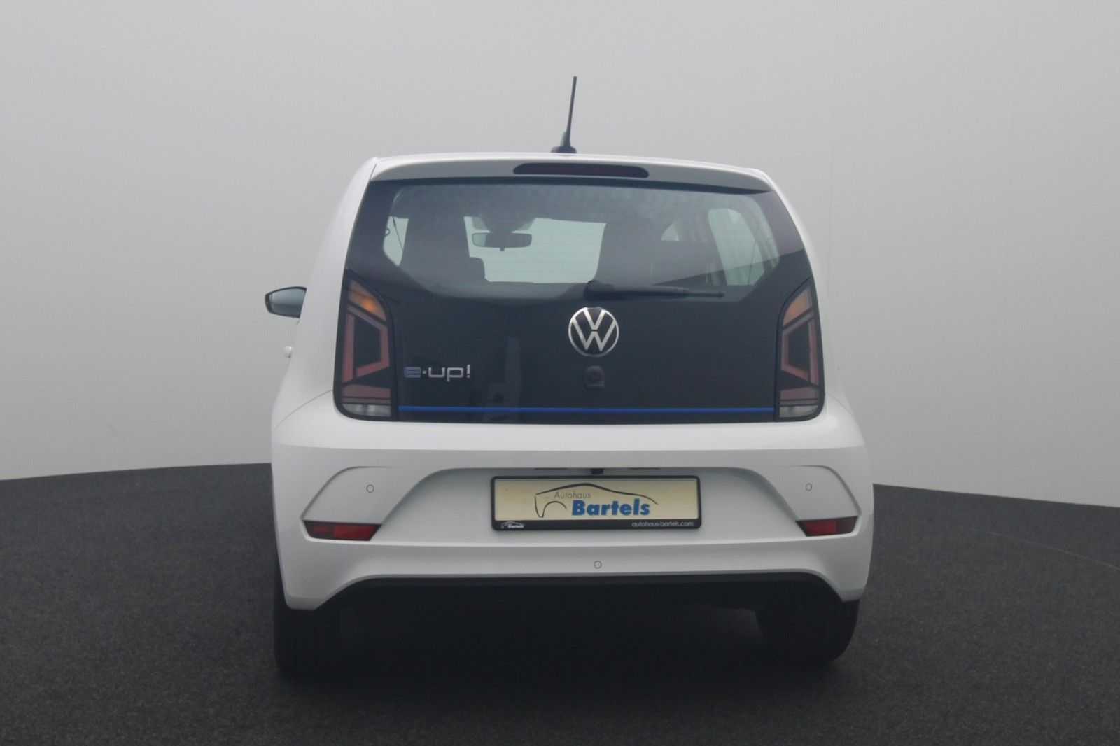 Fahrzeugabbildung Volkswagen e-up!