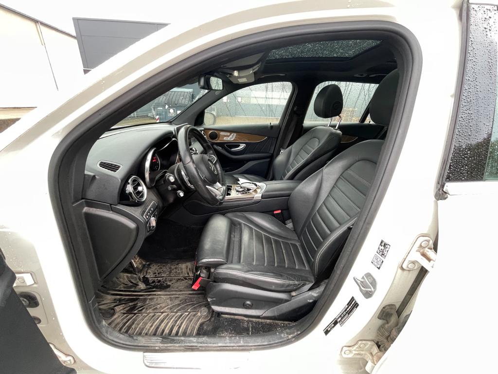 Mercedes-Benz GLC 350