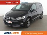 Volkswagen Touran 1.4 TSI Sound BM*NAVI*LED*ACC*PDC*KLIMA* - VW Touran Gebrauchtwagen in Hamburg