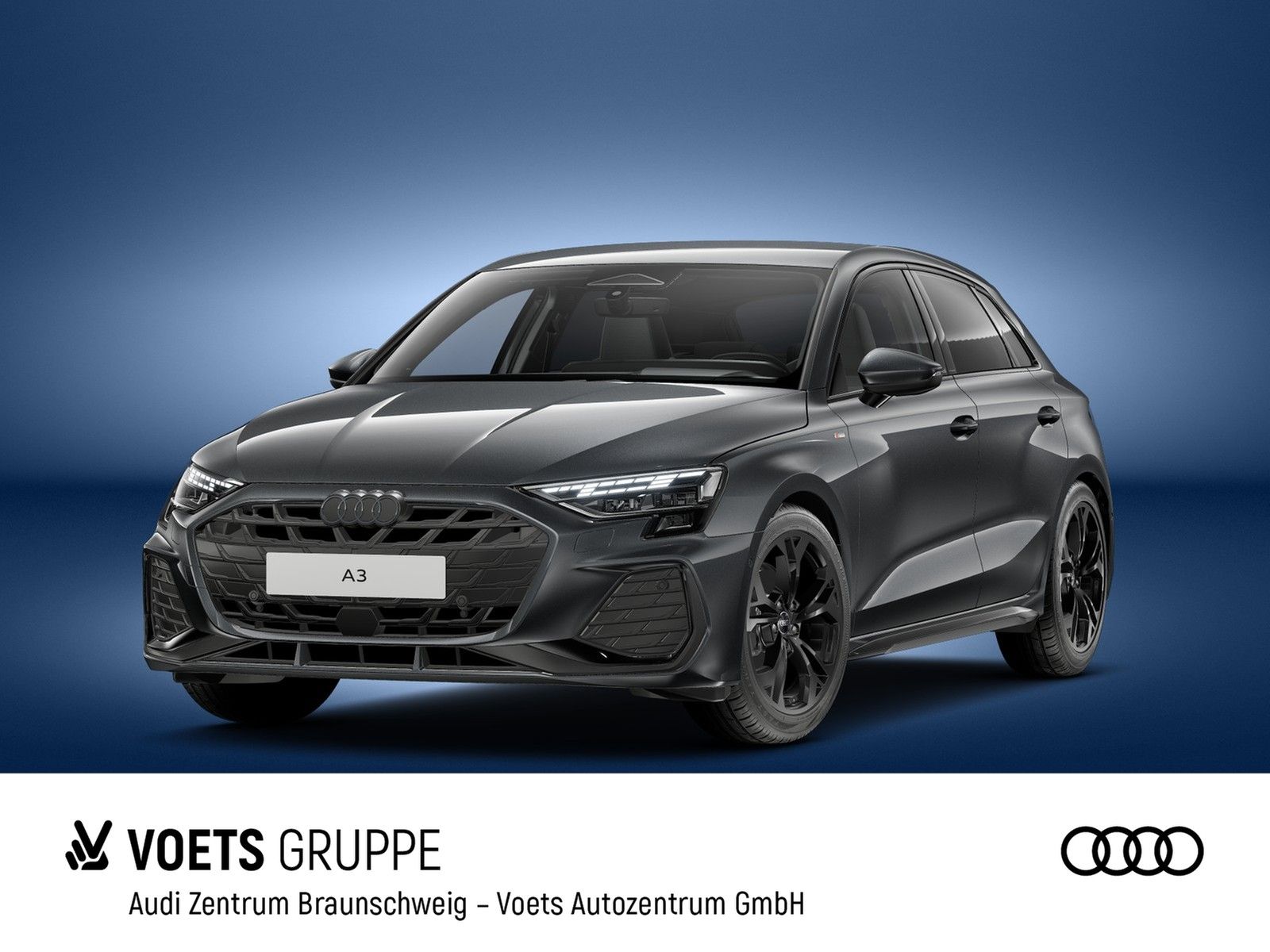 Audi A3 Sportback S Line TFSI