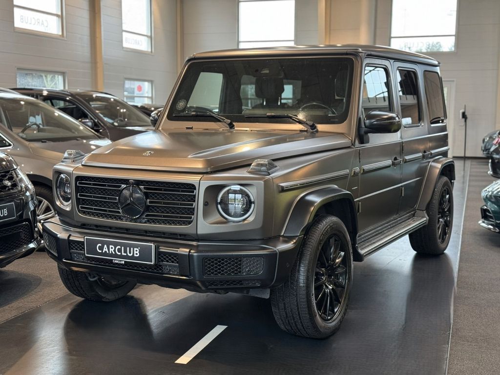 Mercedes-Benz G 400