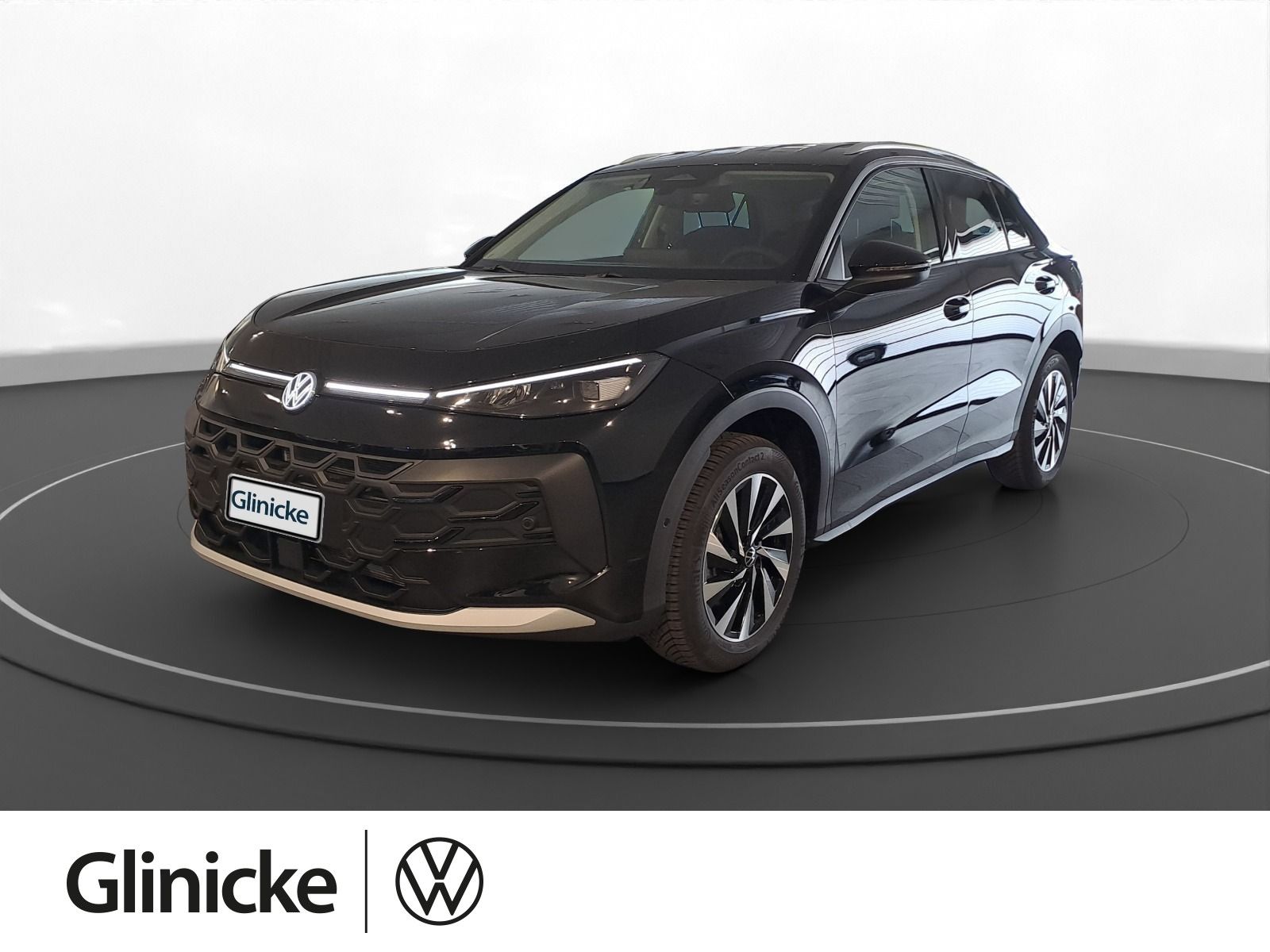 Volkswagen T-Roc Style 1.5 l eTSI AHK Allwetter Massage