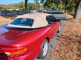 Chrysler Tolles Cabrio 2,5  V6 - Chrysler Stratus mit Benzin-Antrieb: Automatik
