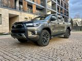 Toyota Hilux 2.8 D-4D 4Wd Invincible JBL  ACC SOFORT - gebrauchte Toyota Hilux aus dem Jahr 2023