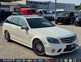 Mercedes-Benz C 63 T AMG 6.2 V8 PERFORMANCE/NAV/COMAND/HARMAN - gebrauchte Mercedes-Benz C 63 AMG aus dem Jahr 2009