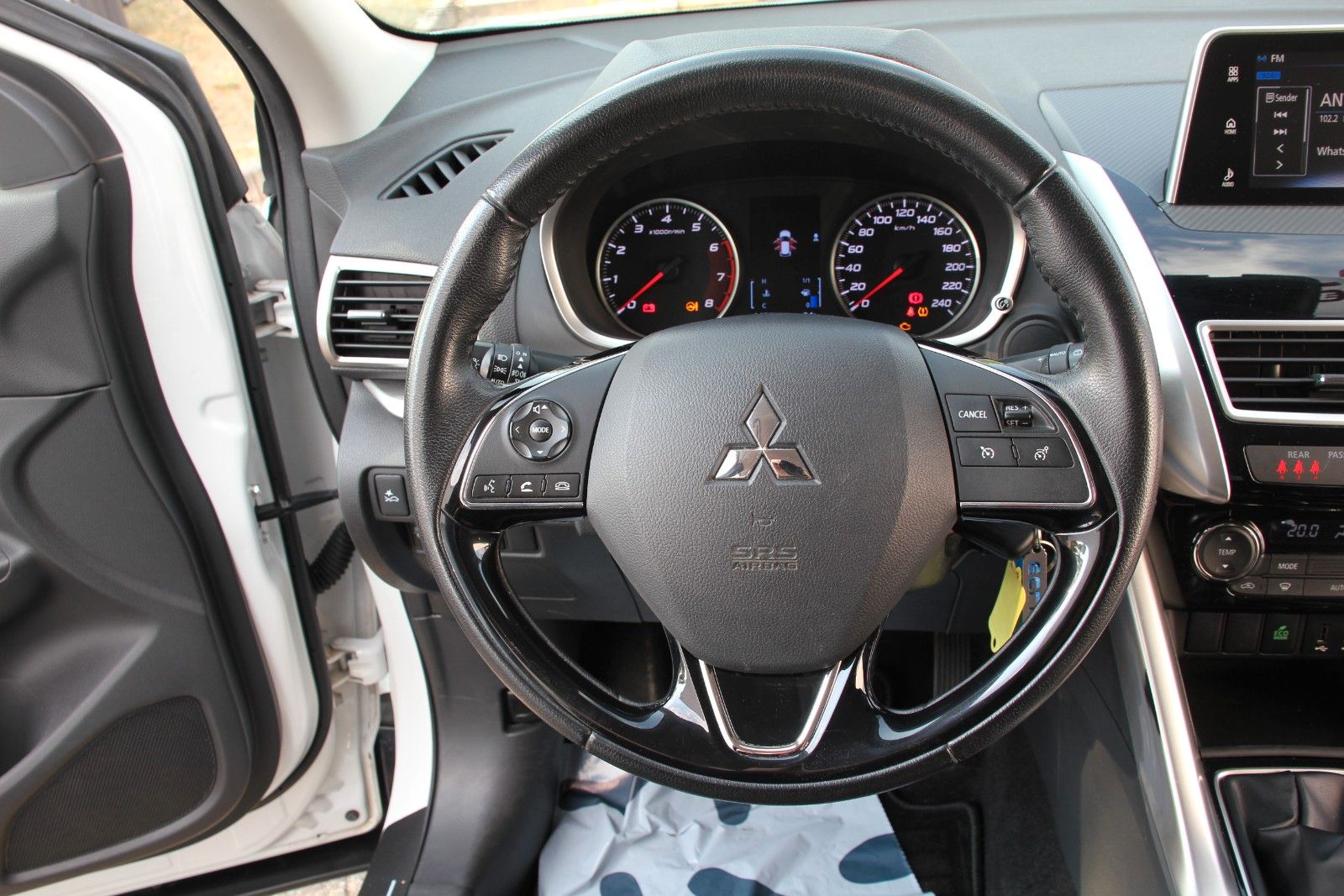 Fahrzeugabbildung Mitsubishi Eclipse Cross Diamant Edition