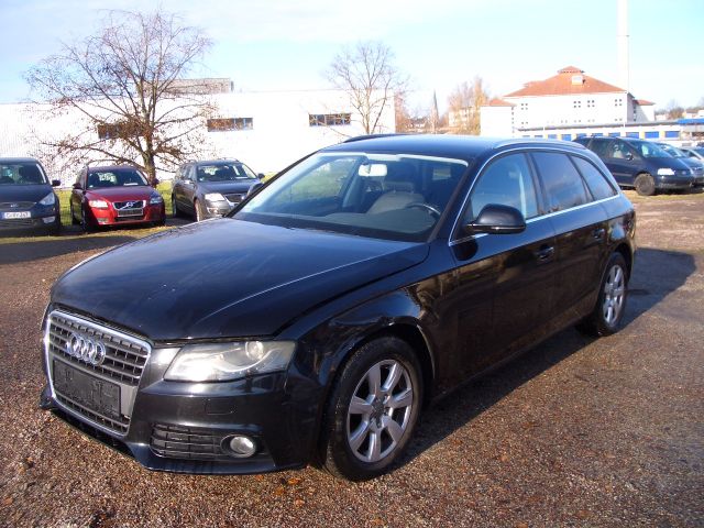 Audi A4 Avant Ambiente