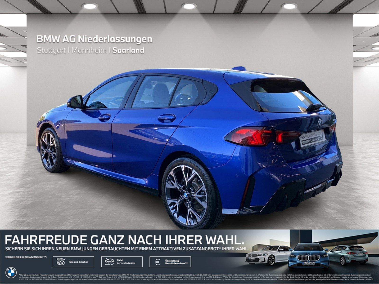 BMW 120 - Bild 3