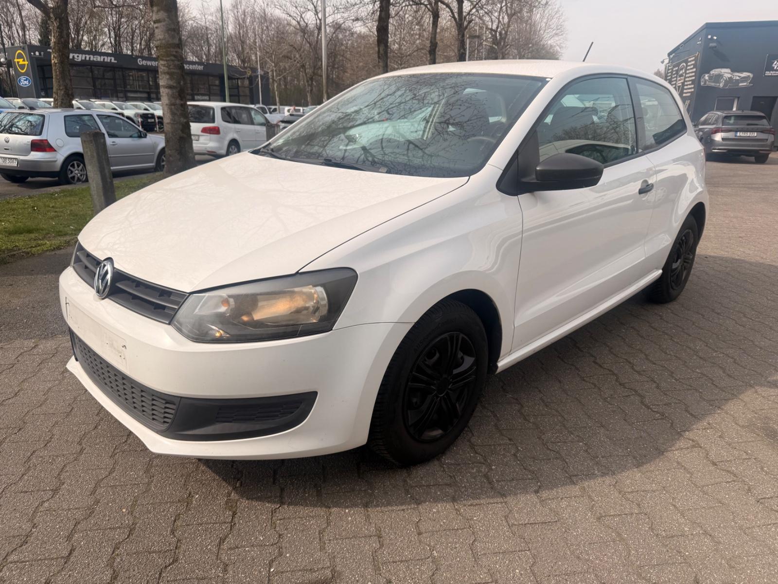 Volkswagen Polo V Trendline 1.2*SHZ*Klima*Tüv27*Euro5*2Hand