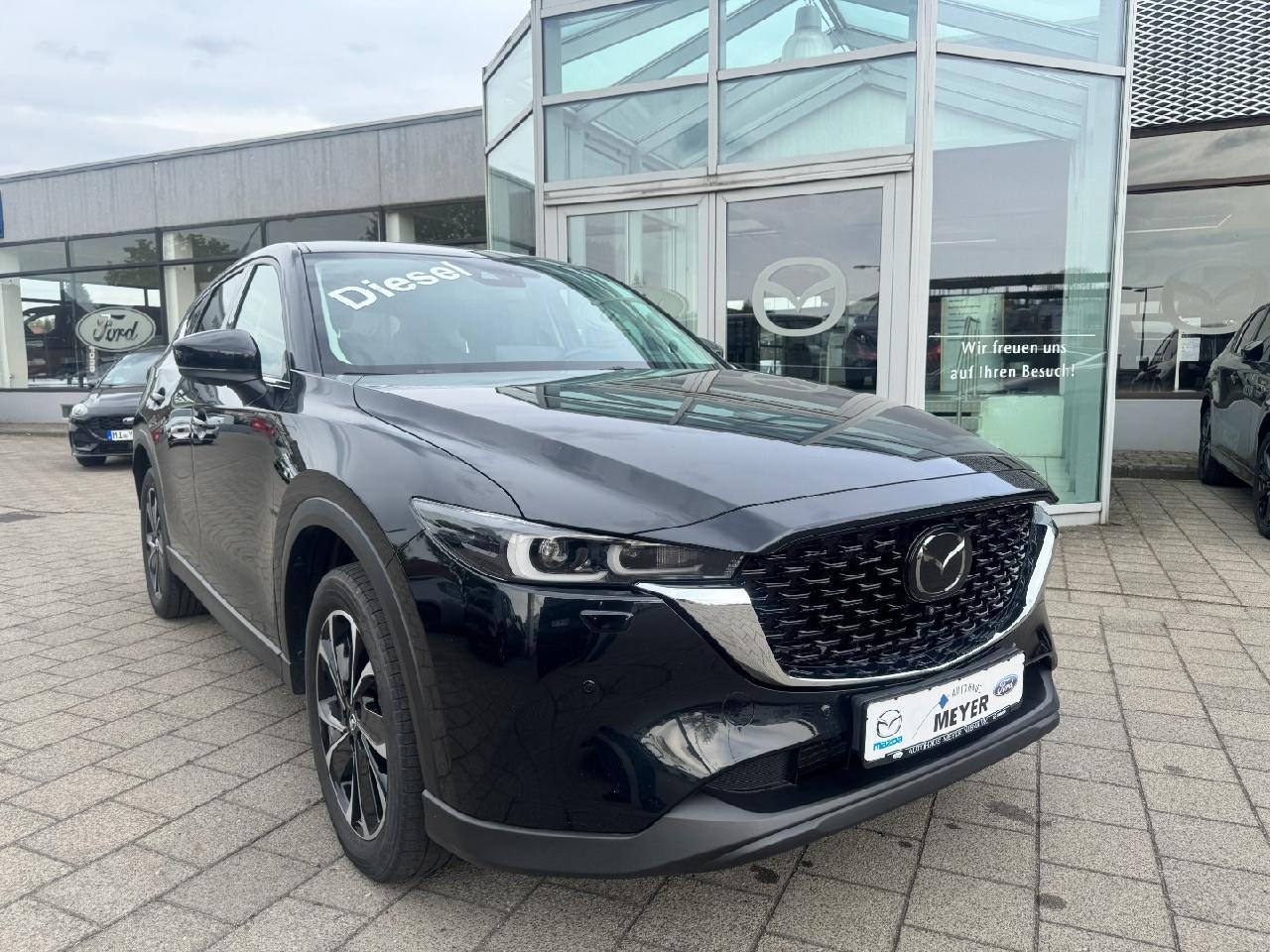 Mazda CX-5 2.2 Sports-Line AWD AHK/BOSE