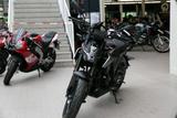 Malaguti Drakon 125 ABS, 4 JAHRE WERKSGARANTIE - SPORTLER VON 81 BIS 125 CCM