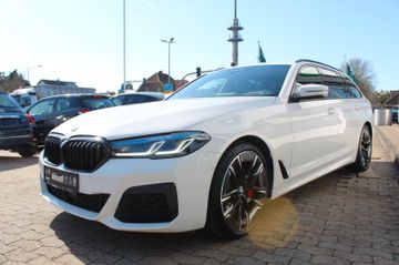 Fahrzeugabbildung BMW 540 d xDrive M Sport Laser HeadUp Massage 20"