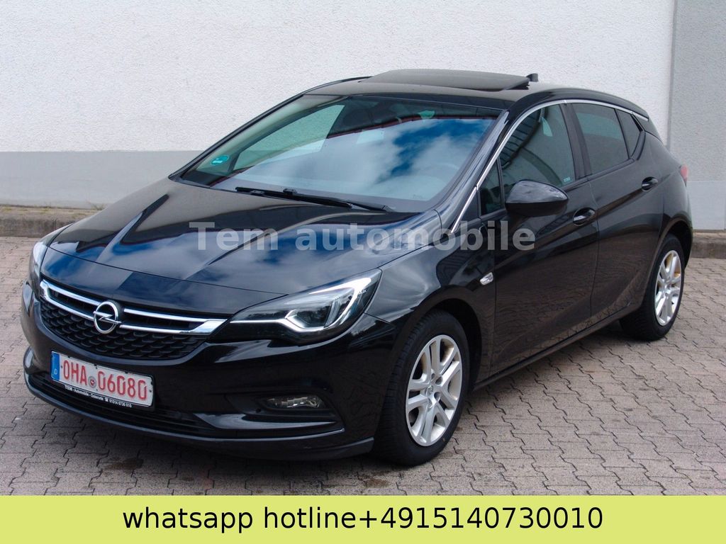 Image of Opel Astra