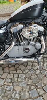 Harley-Davidson Sportster Nightster XL 1200 N - HARLEY-DAVIDSON 2010 SPORTSTER 1200