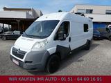 Citroën Jumper Wohnmobil #KLIMA#CAM#220V#WC#LED#GAS#44 - Dresden