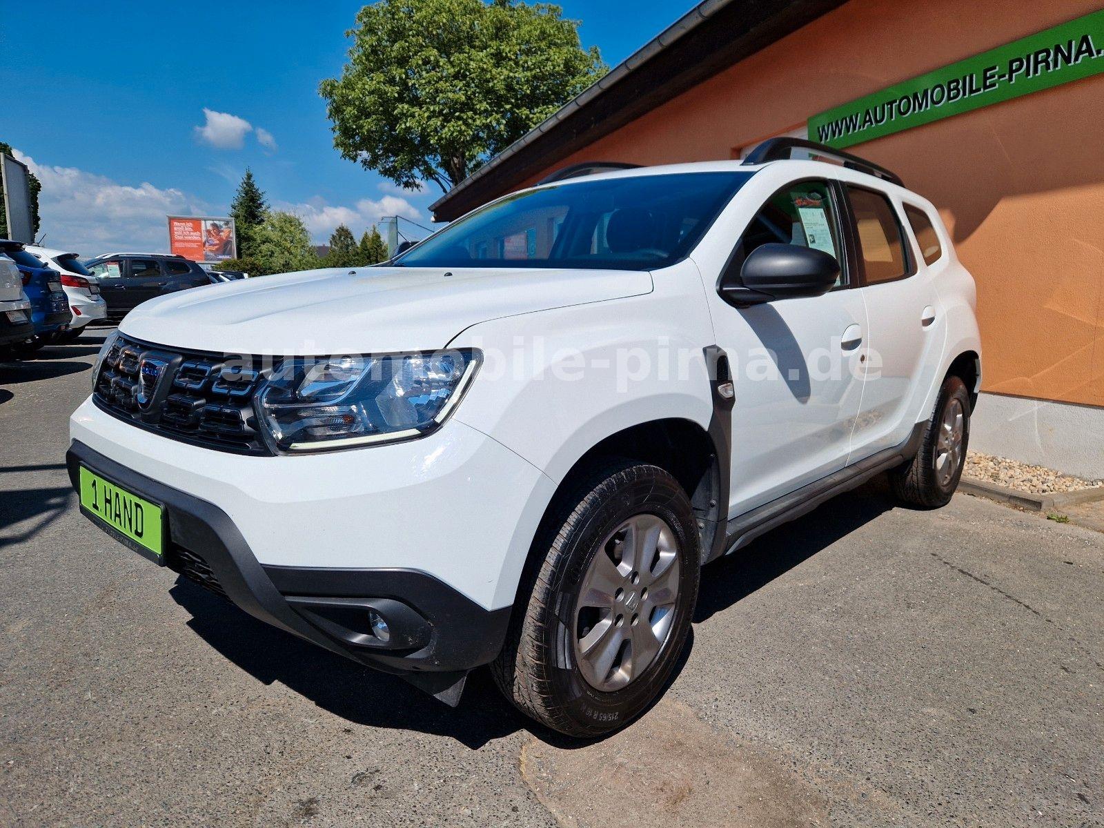 Dacia Duster II Comfort 1.3TCe 130 *URLAUB bis 14.06.!