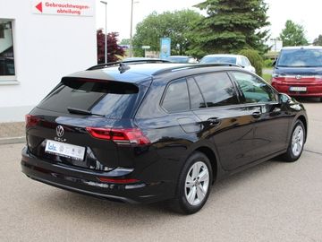 Volkswagen Golf VIII Variant 2.0 TDI DSG Life LED NAVI