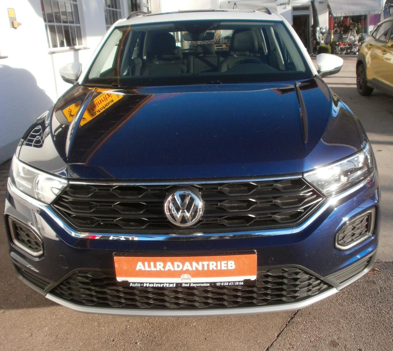Volkswagen T-Roc  4Motion