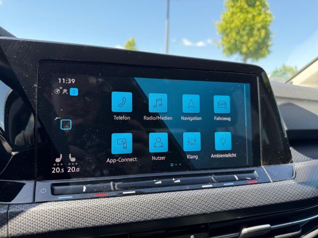 Golf 8 VIII United 1.0 TSI Navi ACC Apple CarPla