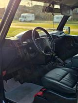 Mercedes-Benz G 500 M113 Vollausstattung deutsche Auslieferung - Mercedes-Benz G-Klasse in Düsseldorf